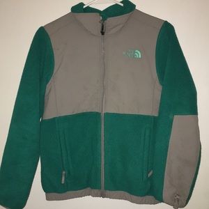 North face jacket